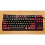 REALFORCE R2TLS-US3-BKにCherry MX互換キーキャップやdeskeysのガスケットを付けてみる